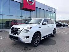 2023 Nissan Armada Platinum 4x4 | 7 Pass | - Photo 2