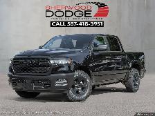 2026 Ram 1500 Warlock Crew Cab 4WD