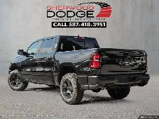 2026 Ram 1500 Warlock Crew Cab 4WD - Photo 4