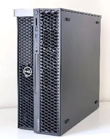 Dell Precision 64GB Ram, Intel Xeon CPU, 950W PSU