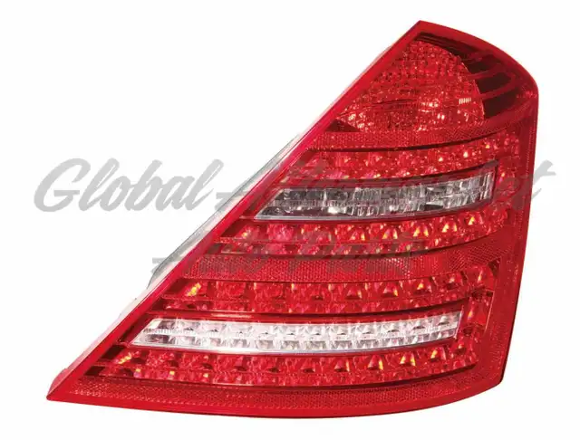 Mercedes S450 2010-2011 Tail Lamp Right HQ