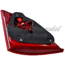 Mercedes S450 2010-2011 Tail Lamp Right HQ - Photo 3