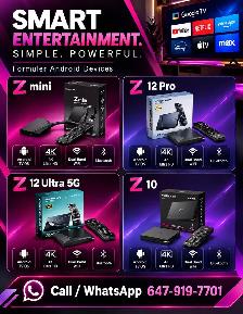 HUGE Android TV box SALE - Photo 3