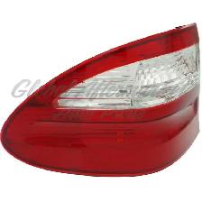 Mercedes E300 2004-2006 Tail Lamp Left W/Appearance HQ - Photo 3