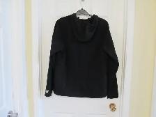 Women's Like New NEW BALANCE Jacket with hood, size Medium - Photo 2