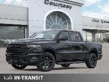 2027 Ram 1500 Sport | Front and Rear Heated Seats