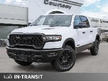 2027 Ram 1500 Rebel