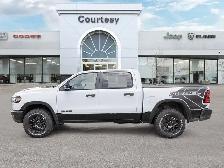 2027 Ram 1500 Rebel - Photo 4