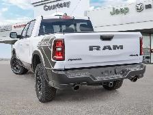 2027 Ram 1500 Rebel - Photo 5