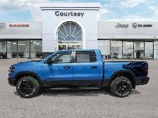 2026 Ram 1500 Rebel - Photo 4