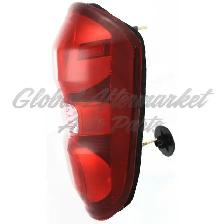 Toyota Rav4 2004-2005 Tail Lamp Right HQ - Photo 2