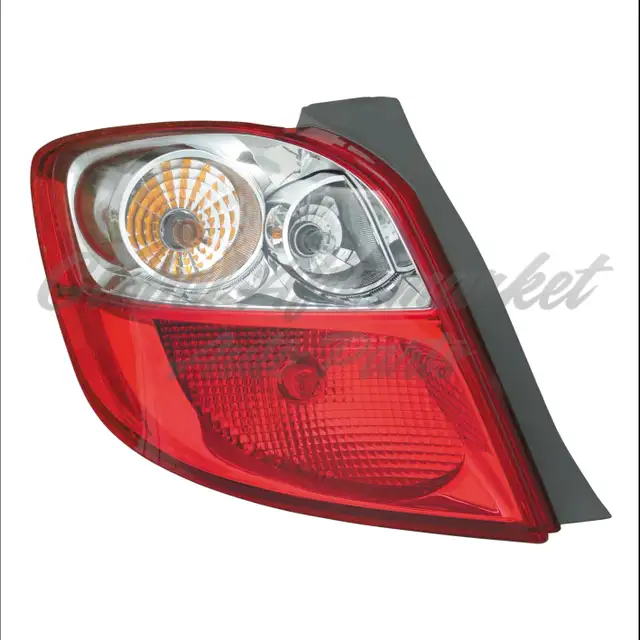Toyota Matrix 2009-2013 Tail Lamp Left HQ