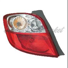 Toyota Matrix 2009-2013 Tail Lamp Left HQ
