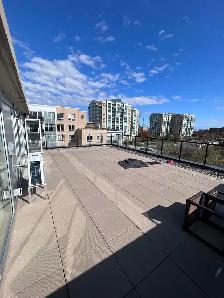 2bed 2bath penthouse