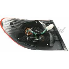Toyota Corolla Sedan 2003-2004 Tail Lamp Right HQ - Photo 3