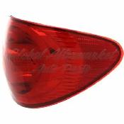 Toyota Corolla Sedan 2003-2004 Tail Lamp Right HQ - Photo 5