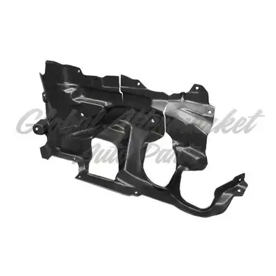 Bmw 7 Series 2009-2015 Engine Splash Shield Rwd Left and Right