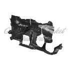 Bmw 7 Series 2009-2015 Engine Splash Shield Rwd Left and Right
