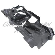 Bmw 7 Series 2009-2015 Engine Splash Shield Rwd Left and Right - Photo 3