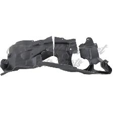 Bmw 7 Series 2009-2015 Engine Splash Shield Rwd Left and Right - Photo 4