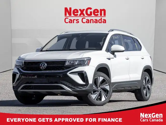 2024 Volkswagen Taos Comfortline 4MOTION / BACKUP CAMERA/ APPLE