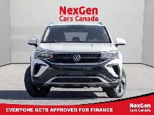 2024 Volkswagen Taos Comfortline 4MOTION / BACKUP CAMERA/ APPLE - Photo 2
