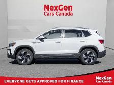 2024 Volkswagen Taos Comfortline 4MOTION / BACKUP CAMERA/ APPLE - Photo 3