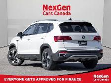 2024 Volkswagen Taos Comfortline 4MOTION / BACKUP CAMERA/ APPLE - Photo 5