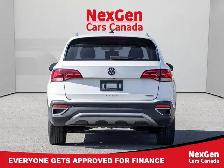 2024 Volkswagen Taos Comfortline 4MOTION / BACKUP CAMERA/ APPLE - Photo 6