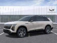 2027 Cadillac VISTIQ Sport - Photo 2