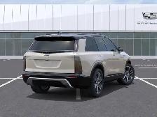 2027 Cadillac VISTIQ Sport - Photo 4