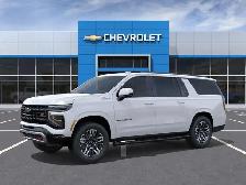 2027 Chevrolet Suburban Z71 - Photo 2