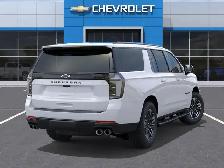 2027 Chevrolet Suburban Z71 - Photo 4