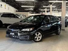 2020 Subaru Impreza Convenience l AWD l 2.0L l 4Cyl l CarPlay l
