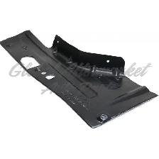 Cadillac Xts 2013-2019 Undercar Shield Front Left and Right - Photo 3
