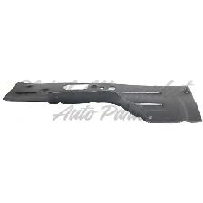 Cadillac Xts 2013-2019 Undercar Shield Front Left and Right - Photo 6