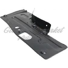 Cadillac Xts 2013-2019 Undercar Shield Front Left and Right - Photo 7