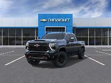 2026 Chevrolet Silverado 2500HD ZR2
