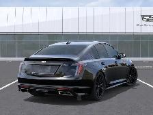2026 Cadillac CT5 Sport - Photo 4