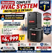 LENNOX 96% HIGH EFFICIENCY FURNACE WITH INSTALLATION FROM $2599 - Photo 7