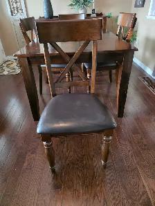 Dinning Table and Chairs - Photo 2