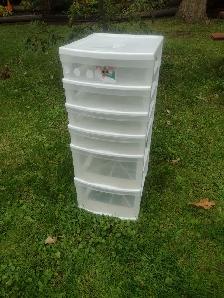 6 drawer storage container - Photo 7