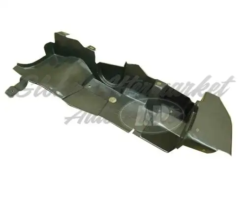 Chevrolet Malibu Hybrid 2008-2010 Engine Splash Left and Right