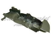 Chevrolet Malibu Hybrid 2008-2010 Engine Splash Left and Right