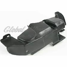 Chevrolet Malibu Hybrid 2008-2010 Engine Splash Left and Right - Photo 3