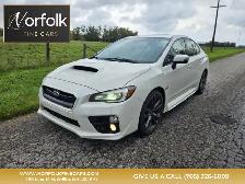 2017 Subaru WRX Sport-tech - CERTIFIED