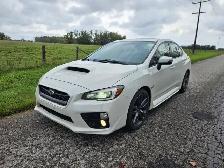 2017 Subaru WRX Sport-tech - CERTIFIED - Photo 2