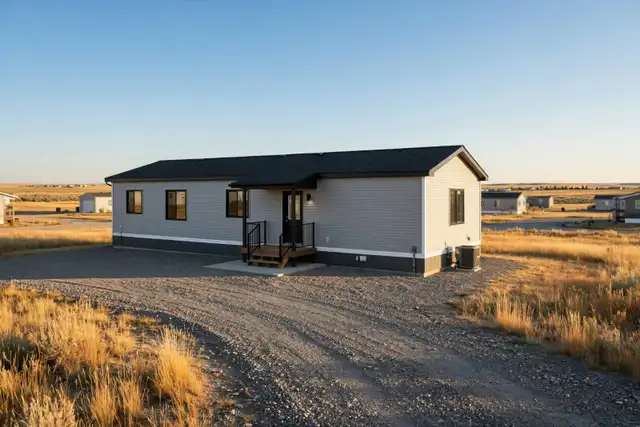 New 2026 Moduline Mystique Manufactured 3Bed/2Bath Oyen   GST