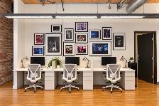 Private Office   3 Desks, Exposed Brick | Liberty Village - Photo 3