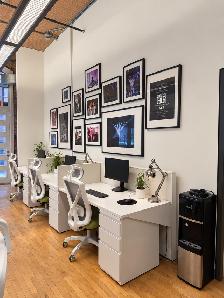 Private Office   3 Desks, Exposed Brick | Liberty Village - Photo 4